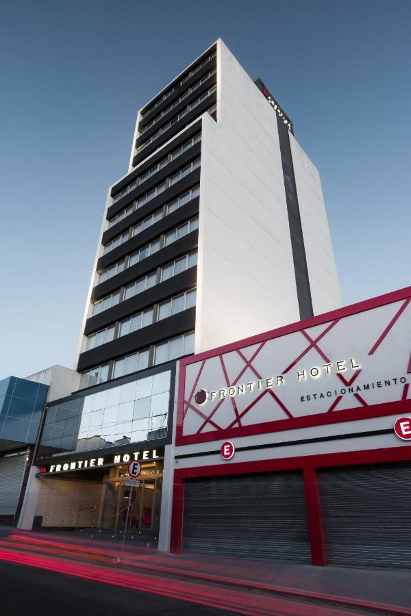 Frontier Hotel Rivera Eksteriør billede