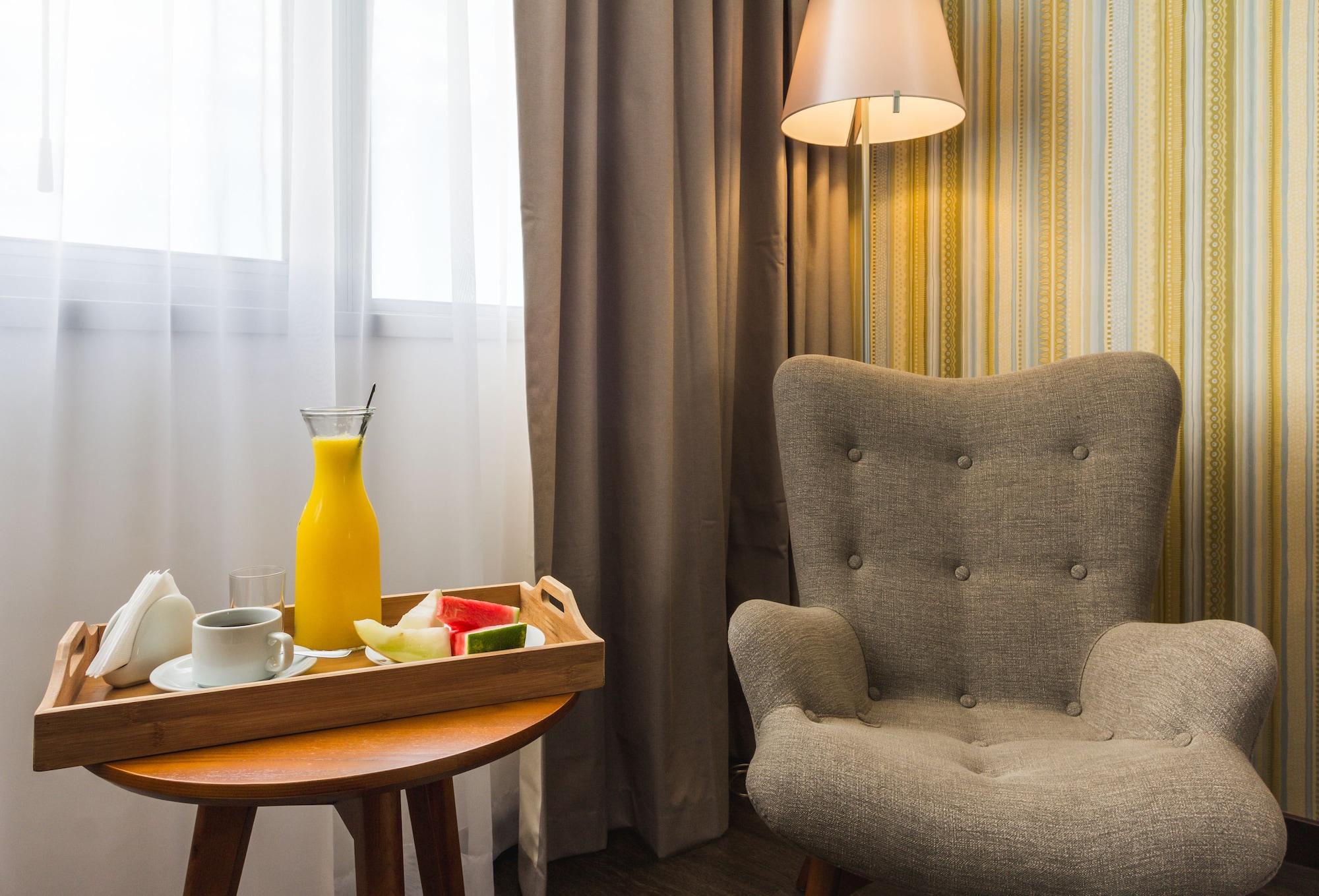 Frontier Hotel Rivera Eksteriør billede