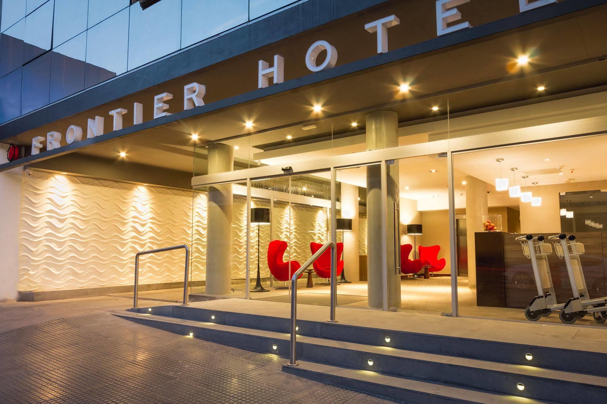 Frontier Hotel Rivera Eksteriør billede